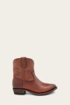Frye Billy Short - Cognac