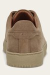 Frye Astor Low Lace - Mushroom