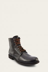 Frye Tyler Lace Up - Black