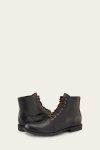 Frye Tyler Lace Up - Black