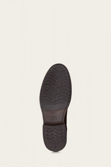 Frye Duke Roper - Dark-brown - Click Image to Close
