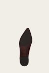 Frye Kenzie Moc Stitch - Wine