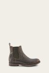 Frye Tyler Chelsea - Antiqued-black