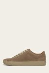 Frye Astor Low Lace - Mushroom