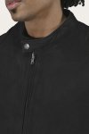 Frye Modern Racer Leather Jacket - Modern Racer Leather Jacket