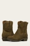 Frye Billy Short - Moss