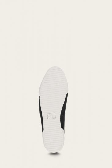 Frye Melanie Slip On - Black - Click Image to Close