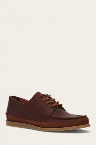 Frye Mason Field Moc - Hickory