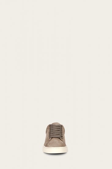 Frye Ivy Low Lace - Grey - Click Image to Close