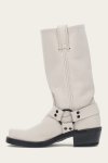 Frye Harness 12R Womens - Stone