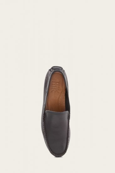 Frye Lewis Venetian - Black - Click Image to Close