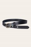 Frye 30MM Belt Embroidered Holes - 30MM Belt Embroidered Holes