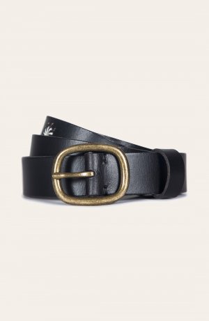 Frye 30MM Belt Embroidered Holes - 30MM Belt Embroidered Holes