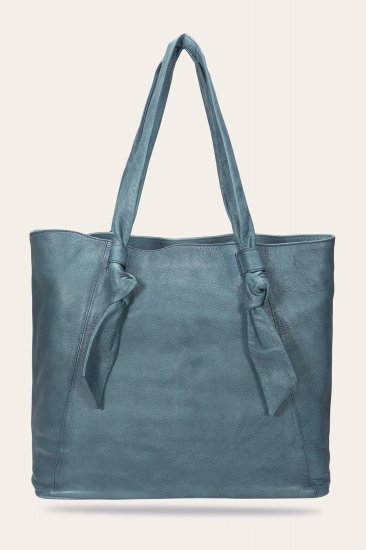 Frye Nora Knotted Tote - Nora Knotted Tote - Click Image to Close