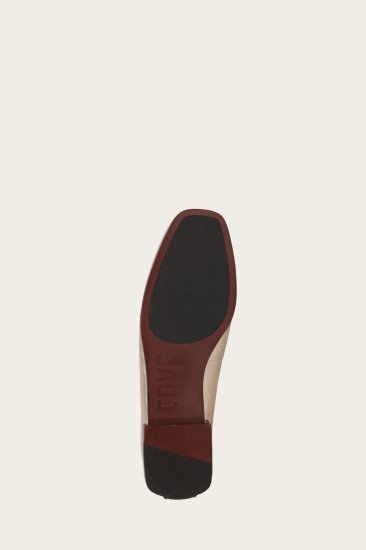 Frye Claire Venetian - Light-gold - Click Image to Close