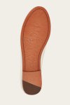 Frye Carson Ballet - White
