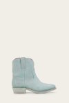 Frye Billy Short - Light-blue