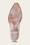 Frye Sacha Mid Stud - White