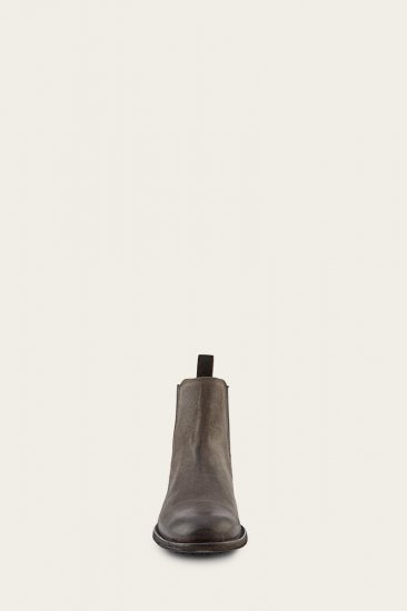 Frye Tyler Chelsea - Charcoal - Click Image to Close