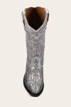 Frye Billy Daisy Pull On - Silver