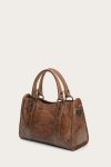 Frye Melissa Satchel - Cognac