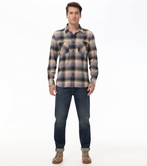 Frye Straight Slim Jeans In Austin Wash - Straight Slim Jeans In Austin Wash - Click Image to Close