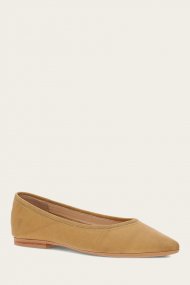 Frye Heather Ballet - Banana