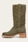 Frye Campus 12R - Olive
