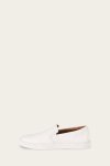 Frye Ivy Slip On - White