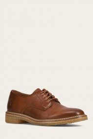 Frye Carter Oxford - Bark