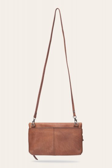 Frye Jean Crossbody Clutch - Jean Crossbody Clutch - Click Image to Close