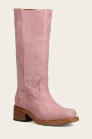 Frye Campus 14L - Pink
