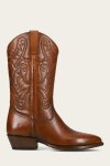 Frye Bruce Pull On - Saddle