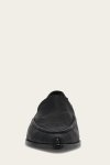 Frye Kenzie Moc Stitch - Black