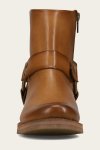 Frye Veronica Flex Harness - Caramel