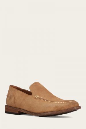 Frye Tyler Venetian - Almond