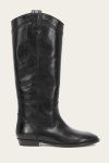 Frye Blair Western Tall - Black