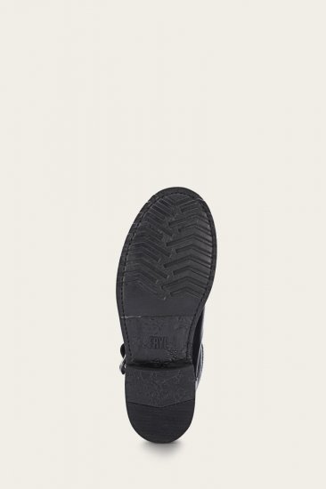 Frye Veronica Bootie - Black - Click Image to Close