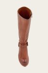 Frye Veronica Harness Tall - Caramel