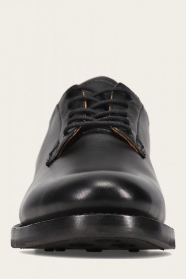 Frye Dylan Oxford - Black - Click Image to Close