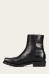 Frye Conway Zip - Black