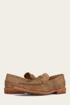 Frye Tyler Flex Penny - Mushroom