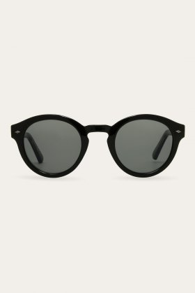 Frye Blake Black Sunglasses - Blake Black Sunglasses