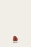 Frye Ivy Slip On - Cognac