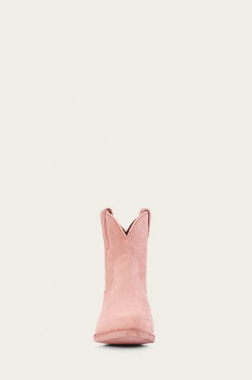 Frye Billy Short - Dusty-pink - Click Image to Close