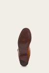 Frye Melissa Button 2 - Whiskey