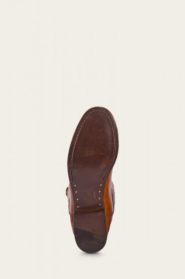 Frye Melissa Button 2 - Whiskey - Click Image to Close