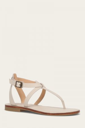 Frye Taylor Sandal - Ivory