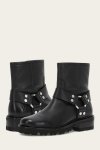 Frye Olivia Harness Short - Black
