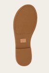 Frye Ava Woodstock Slide - White